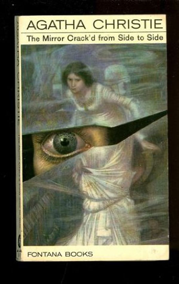 Cover Art for 9780140038040, The Mirror Crack'd from Side to Side by Agatha Christie