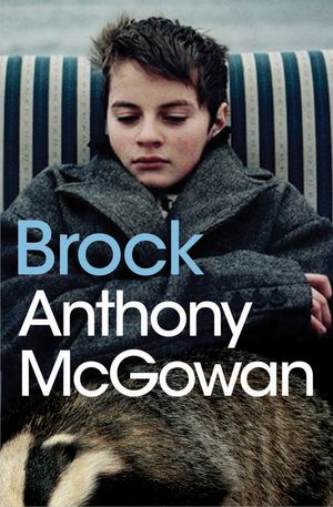 Cover Art for 9781781122082, Brock by Anthony McGowan