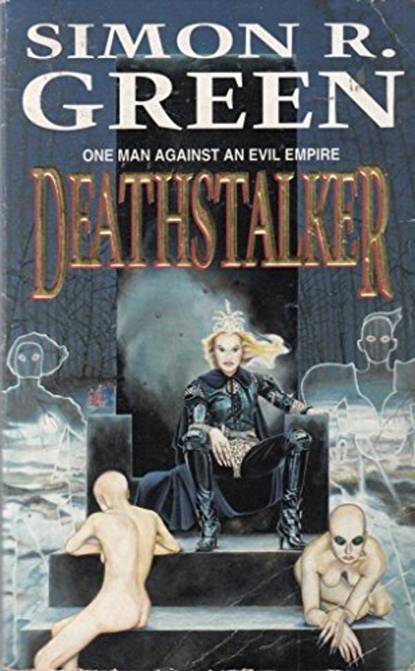 Cover Art for 9780575601604, Deathstalker by Simon R. Green