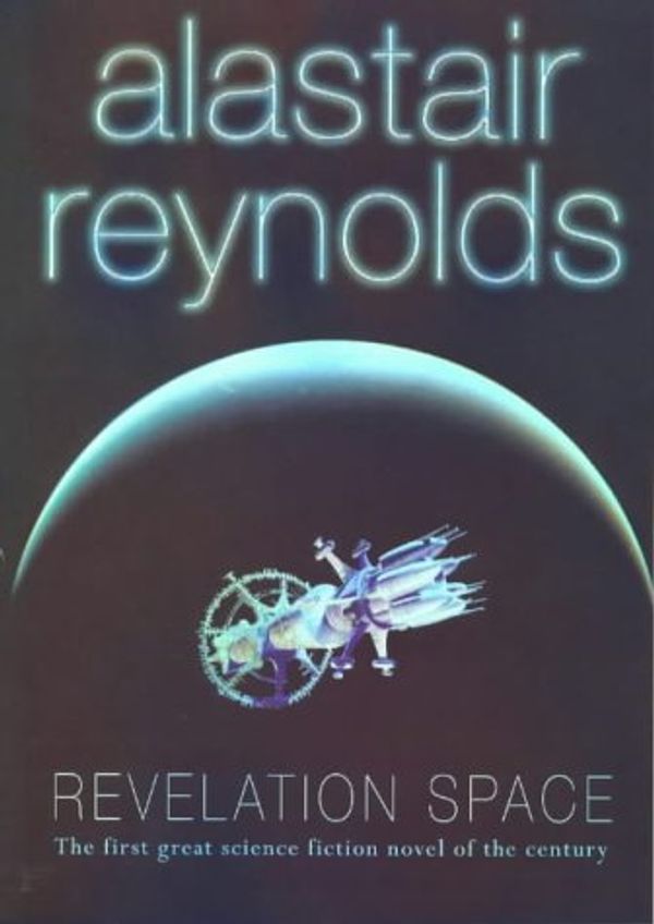 Cover Art for 9780575068766, Revelation Space by Alastair Reynolds