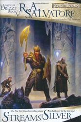 Cover Art for 9780786937622, Streams of Silver by R. A. Salvatore