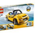 Cover Art for 5702014861732, Cool Cruiser Set 5767 by Lego