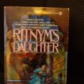 Cover Art for 9780451163417, Ritnym's Daughter by Sheila Gilluly