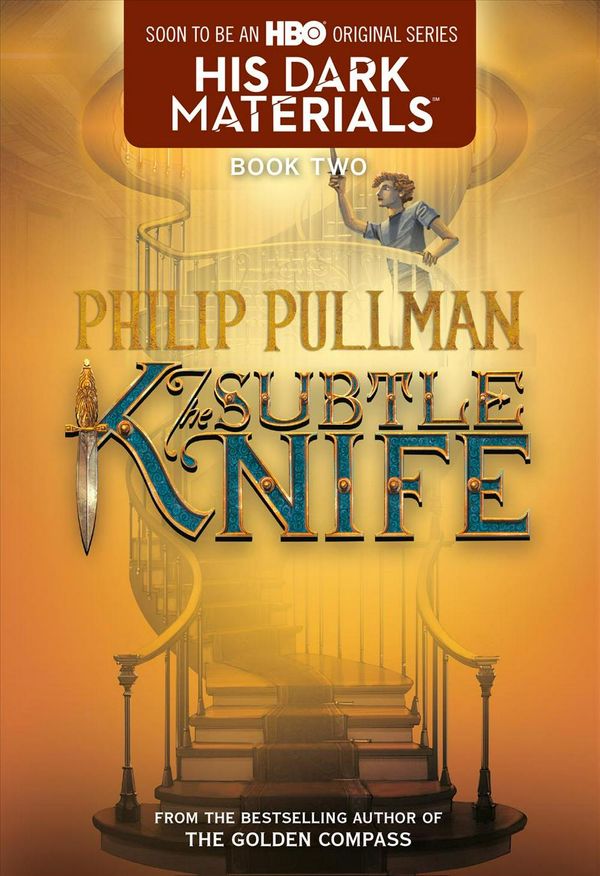Cover Art for 9780440418337, The Subtle Knife by Philip Pullman