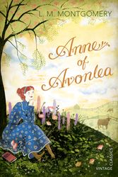 Cover Art for 9780099582656, Anne Of Avonlea by L. M. Montgomery