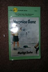 Cover Art for 9780440792055, Veronica Ganz by Marilyn Sachs