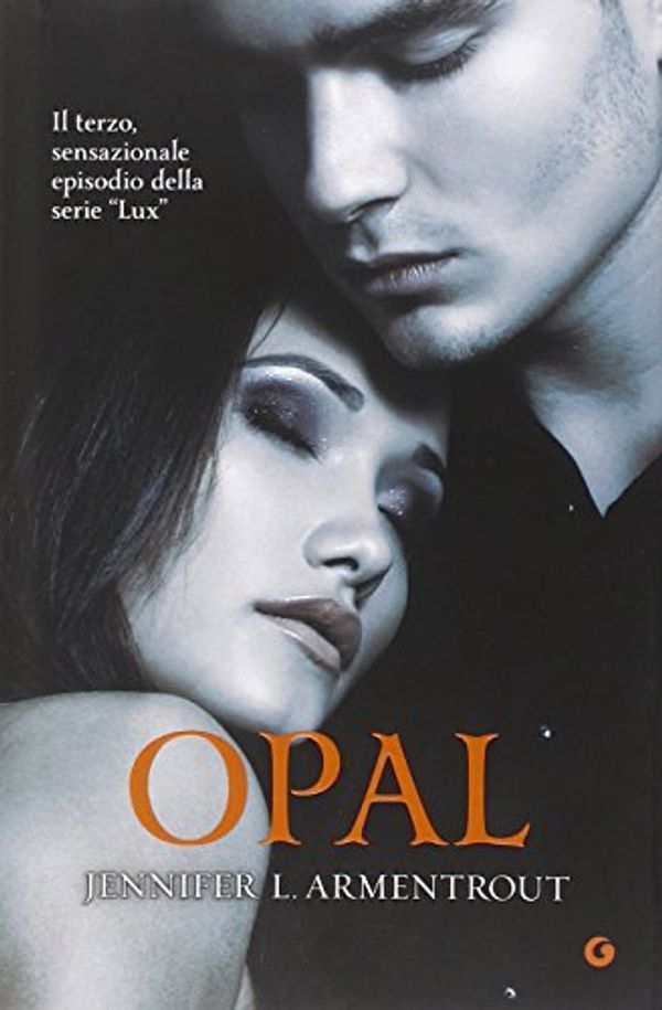 Cover Art for 9788809783546, Opal by Jennifer L. Armentrout