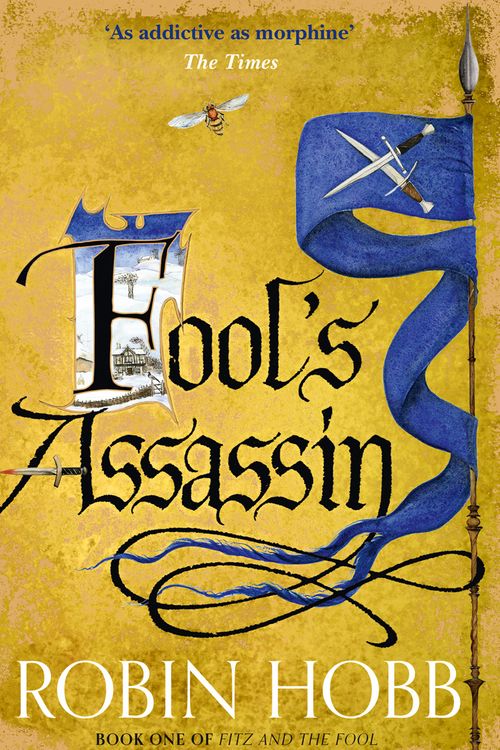Cover Art for 9780007444205, Fool's Assassin by Robin Hobb
