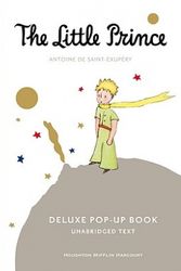Cover Art for 9780547260693, The Little Prince by Antoine de Saint-Exupery