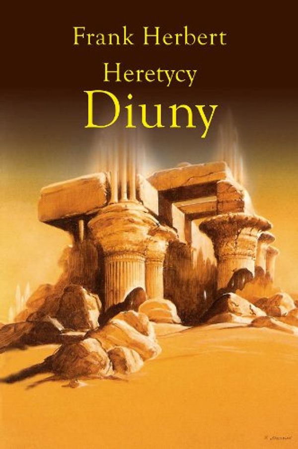 Cover Art for 9788373018471, Heretycy Diuny by Frank Herbert