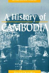 Cover Art for 9780813328621, A History of Cambodia by David Chandler