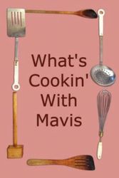 Cover Art for 9781589399587, What's Cookin' With Mavis by Mavis Amundson