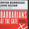 Cover Art for 9780613921060, Barbarians at the Gate by Bryan Burrough