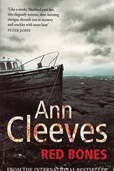 Cover Art for 9781447293705, Red Bones Ann Cleeves by Unknown