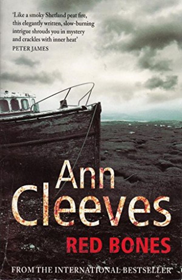 Cover Art for 9781447293705, Red Bones Ann Cleeves by 