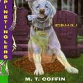 Cover Art for 9780380777426, Billy Baker's Dog Won't Stay Buried (Spinetinglers, Book 2) by M. T. Coffin