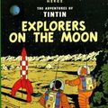 Cover Art for 9780416800401, Explorers on the Moon by Herge