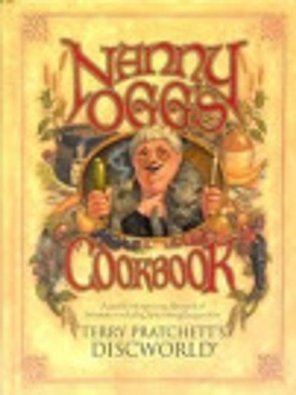 Cover Art for 9780552750752, Nanny Ogg's Cookbook by Terry Pratchett