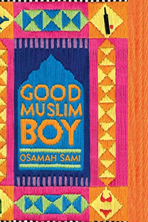 Cover Art for B01BNSHVVS, Good Muslim Boy by Osamah Sami