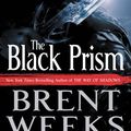 Cover Art for 9780316075558, The Black Prism by Brent Weeks