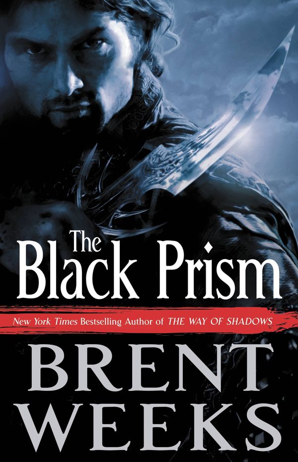 Cover Art for 9780316075558, The Black Prism by Brent Weeks