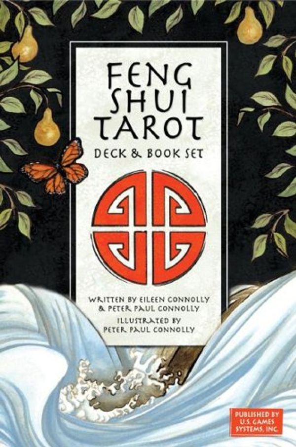 Cover Art for 9781572814929, Feng Shui Tarot Deck & Book Set by Eileen Connolly, Peter Paul Connolly