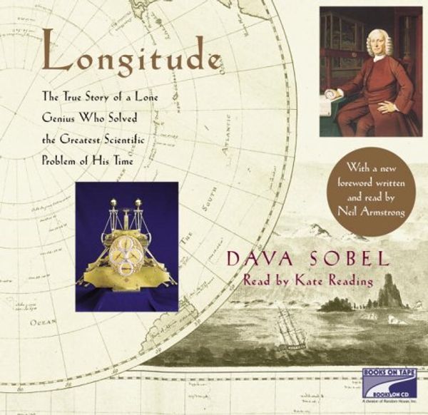 Cover Art for 9781415928707, Longitude by Dava Sobel