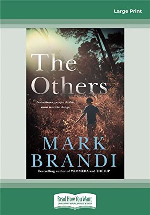 Cover Art for 9780369377531, The Others by Mark Brandi