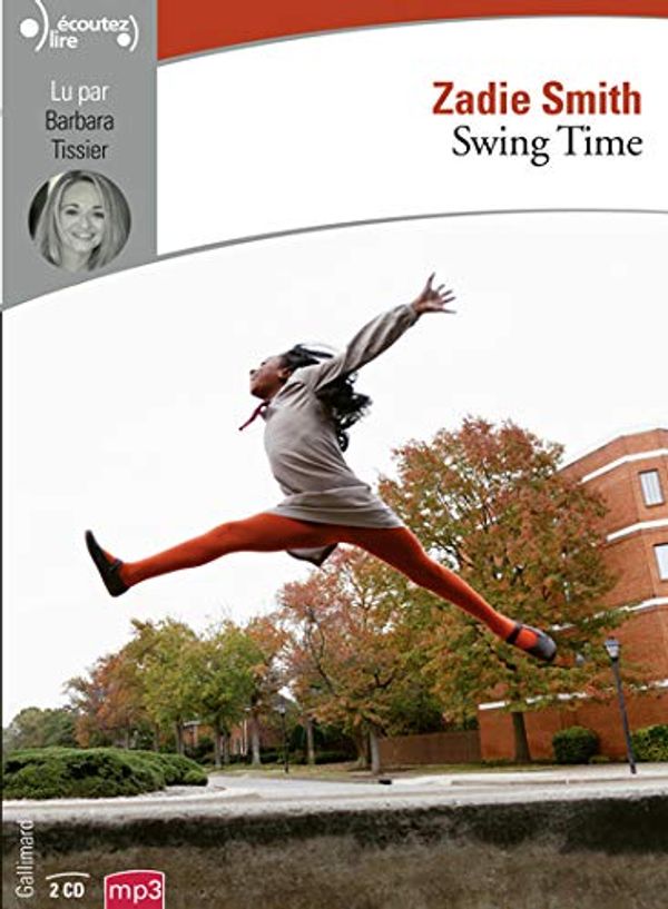Cover Art for 9782072842702, Swing Time by Zadie Smith