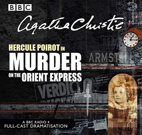 Cover Art for 9781486267835, Murder on the Orient Express by Agatha Christie