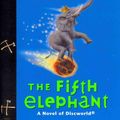 Cover Art for 9780062280138, The Fifth Elephant by Terry Pratchett