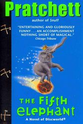 Cover Art for 9780062280138, The Fifth Elephant by Terry Pratchett