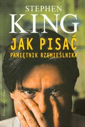 Cover Art for 9788374697194, Jak pisać by Stephen King