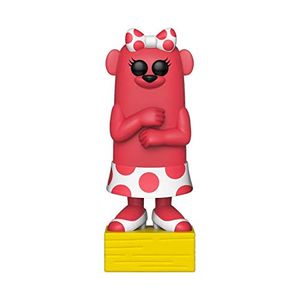 Cover Art for 0889698410861, FUNKO POP! AD Icons: Otter Pops - Strawberry Short Kook by FUNKO