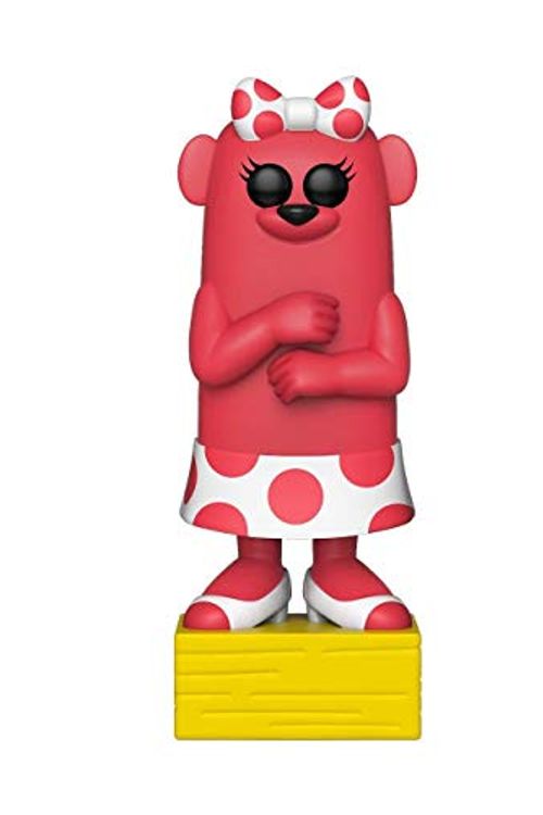 Cover Art for 0889698410861, FUNKO POP! AD Icons: Otter Pops - Strawberry Short Kook by FUNKO