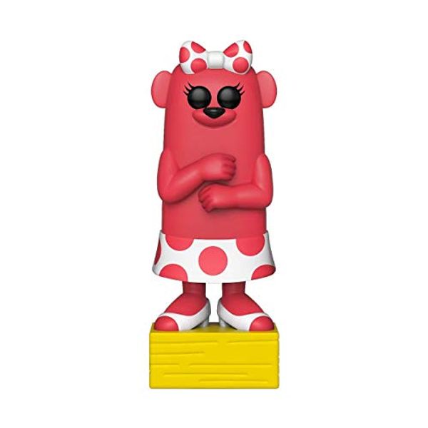 Cover Art for 0889698410861, FUNKO POP! AD Icons: Otter Pops - Strawberry Short Kook by FUNKO