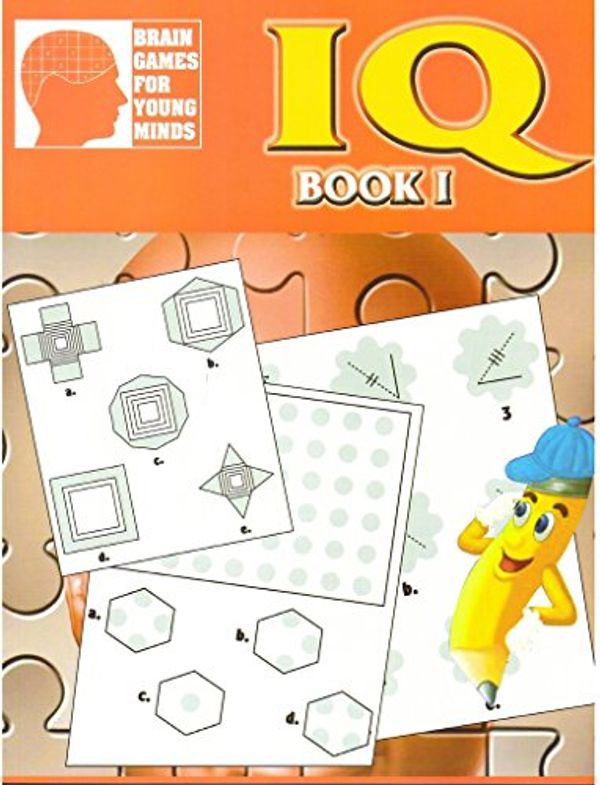 Cover Art for 9788182529359, Iq Bk I by Various