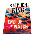 Cover Art for 9781683310426, End of Watch LARGE PRINT by Stephen King