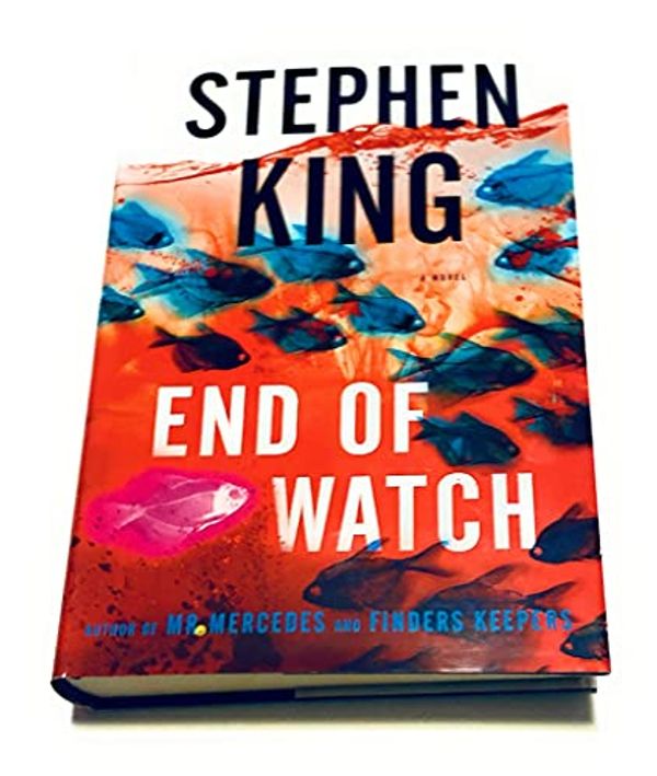 Cover Art for 9781683310426, End of Watch LARGE PRINT by Stephen King