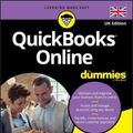Cover Art for 9781119621263, QuickBooks Online For Dummies (UK) by Elaine Marmel
