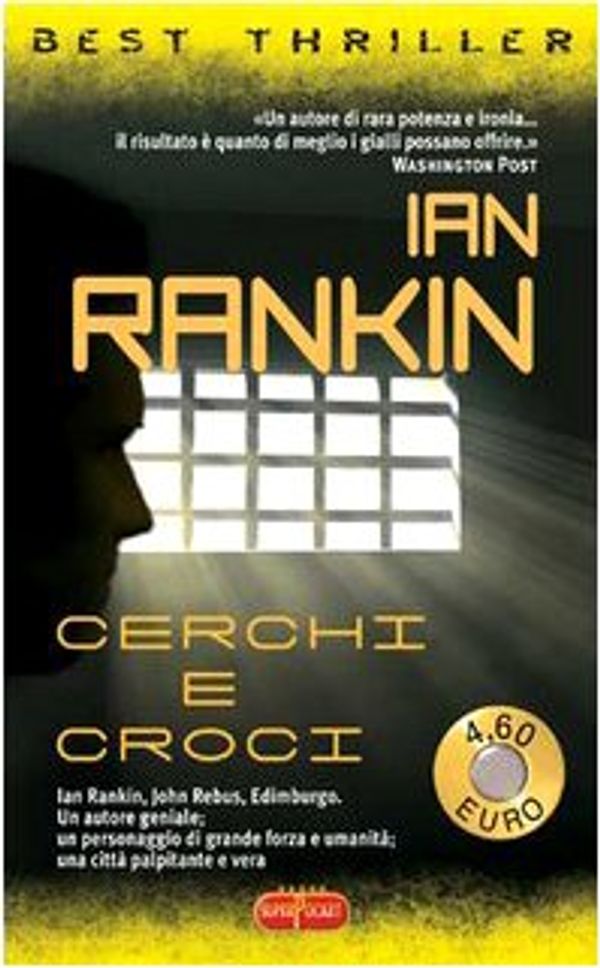 Cover Art for 9788846202680, Cerchi e croci by Ian Rankin