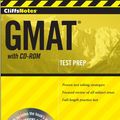 Cover Art for 9781118077528, CliffsNotes GMAT by BTPS Testing