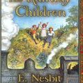 Cover Art for 9781587172793, The Railway Children by E. Nesbit