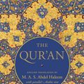 Cover Art for 9780199570713, The Qur'an by M.A.S. Abdel Haleem