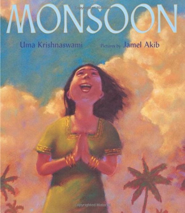 Cover Art for 9780374350154, Monsoon by Uma Krishnaswami