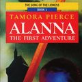 Cover Art for 9781782951629, Song of the Lioness. Alanna: The First Adventure by Tamora Pierce
