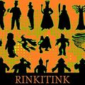 Cover Art for 9781517673000, Rinkitink in Oz by L. Frank Baum