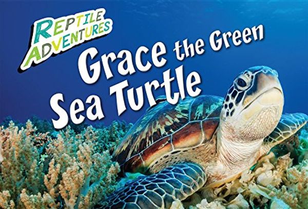 Cover Art for 9781508193586, Grace the Green Sea TurtleReptile Adventures by Rebecca Johnson