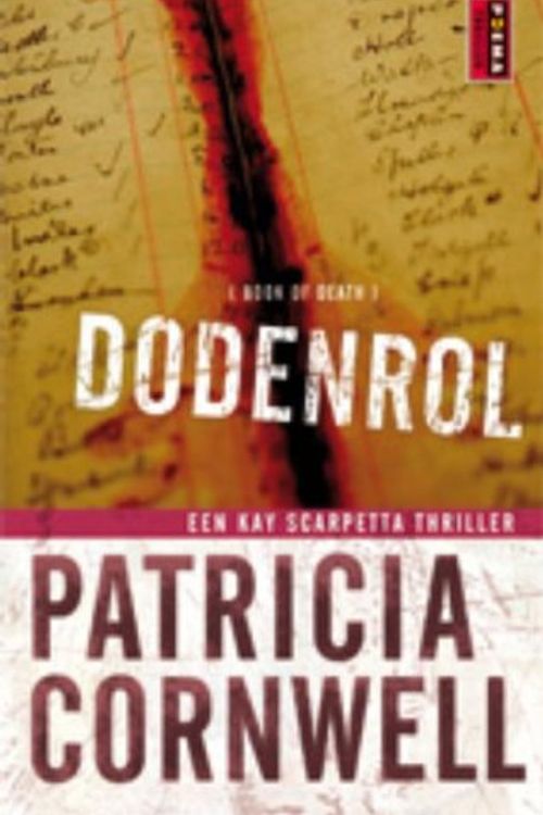 Cover Art for 9789021012551, Dodenrol (Poema pocket) by Patricia Cornwell