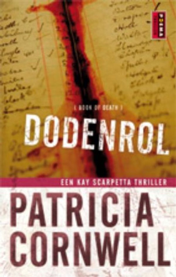 Cover Art for 9789021012551, Dodenrol (Poema pocket) by Patricia Cornwell